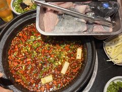 -小饕荟雅安贡椒鱼鲜馆(广福桥店)