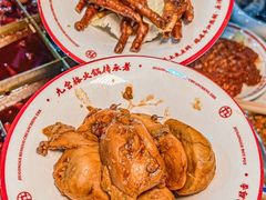 -厂花素芬九宫格火锅(银泰店)