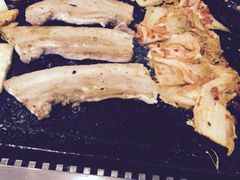 -韩阳王石板烤肉