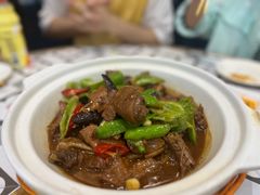 沂蒙山炒鸡-勇利赵家烤肉坊(翠华北路店)