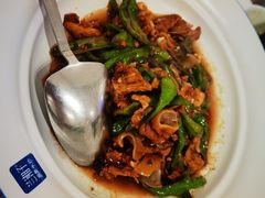 辣椒炒肉-兰湘子·湘菜小炒(南门SKP黑金店)