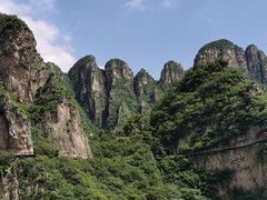 -十渡东湖港风景区