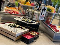 -南郊宾馆·风味自助餐厅·山东十六地市特色菜
