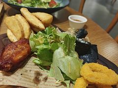 -麓椿花园西餐厅(海乐世界店)