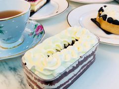-La patisserie de Mona 茉娜的甜品(韩乐坊店)