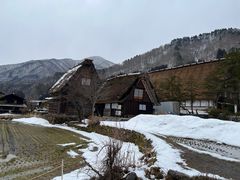 -白川乡与五箇山的合掌构造村落