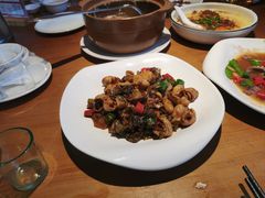 -街小坐闽南小牌档(老火车站店)