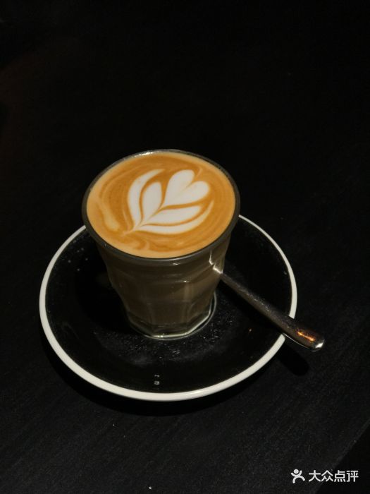 fumi coffee(富民路店)短笛拿铁图片 - 第3张