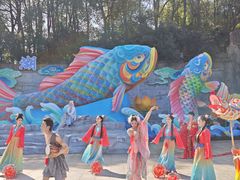 -天目湖山水园