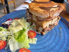 烤牛尾芝士三明治-COMMUNE幻师(五角场店)