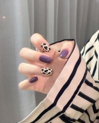 -柚子•猫美睫美甲
