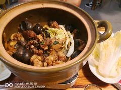 -食爺炭炉鸡煲·烧烤