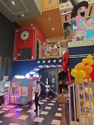 -meland club亲子乐园(北京芳圆里ID MALL店)