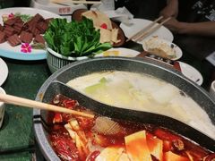 -老灶堂文创火锅(文艺路店)