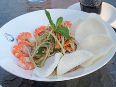 苏苏鲜虾沙拉-SUSU·苏苏(四合院创始店)