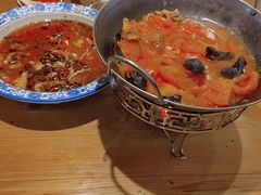 -快乐老家三鲜饺子东北菜(南六中路店)