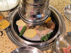 -姜胖胖无限自助烤肉(罗湖宝能店)