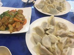 -东北饺子王(港澳广场购物中心店)