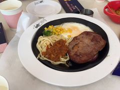-夏日玛莉西餐厅(中茂城店)