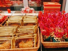 -喜万年年.嫁女饼.顺德特产(华侨城店)