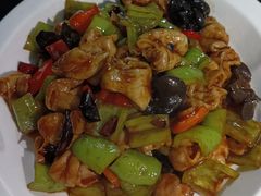 -煎饼卷大葱·非遗传承·潍坊菜(十笏园店)