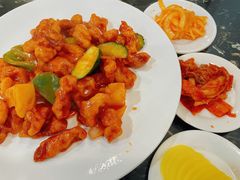 -桃园中华料理炸酱面(燕儿岛路店)