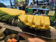 -山葵说·泥炉烤肉(泰达时尚E街区店)