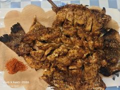 -丽泽山庄·生态怀柔菜·虹鳟鱼(红螺寺店)