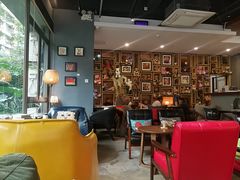 大堂-咖法森林·咖啡  酒吧(天河店)