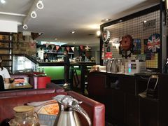 大堂-许榴香西餐厅(台东步行街店)