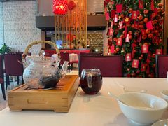 -香乐园·淮扬菜中餐厅·Shang Garden(福田香格里拉店)