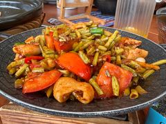 -凤凰山斑鱼馆(恭城店)