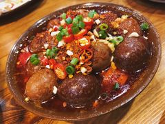 -楚媚娘炭火蛙锅(宽厚里店)