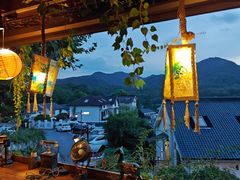 -马灯部落·西湖边的创意山景餐厅(虎跑动物园店)