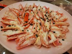葱油帝皇蟹脚-荔城生鲜盛宴(番禺旗舰店)