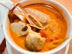 冬阴汤-金厨泰国餐厅·全泰籍厨师料理(拱北店)