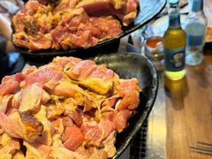 -柿子树炭烤羊腿(金台路店)