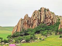 -乌里雅斯太山