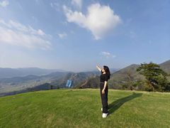 -趣飞飞黑麋峰国际滑翔伞基地