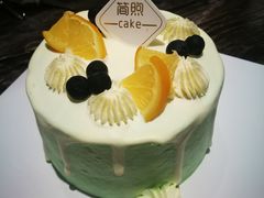 -简·煦蛋糕定制(下沙店)
