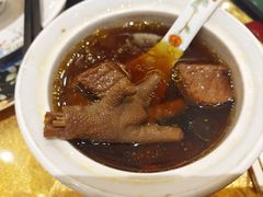 老火乌鸡炖花虫草-稻香酒家(天河城店)