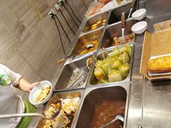 自助取餐区-眉州东坡(团结湖店)