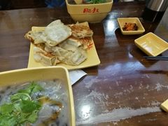 锅贴-肥叔锅贴(港澳广场店)