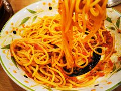 -萨莉亚意式餐厅(特力时尚汇店)