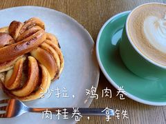 肉桂卷-wagas(暖山店)