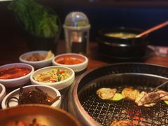 -烧肉一番·新韩式炭火烤肉(大岭山店)