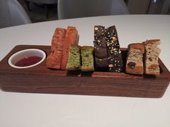 餐前面包-佐度王子扒房(西城红场店)