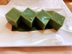 绿茶糕-龙的酒楼·手工早茶·顺德菜(近良路店)