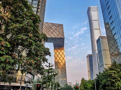 -中央广播电视总台(光华路办公区)