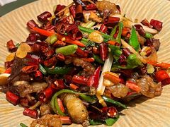 -浩海火燒雲傣家菜(芮欧百货店)